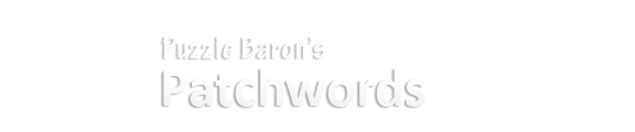 Patchwords | High Scores List